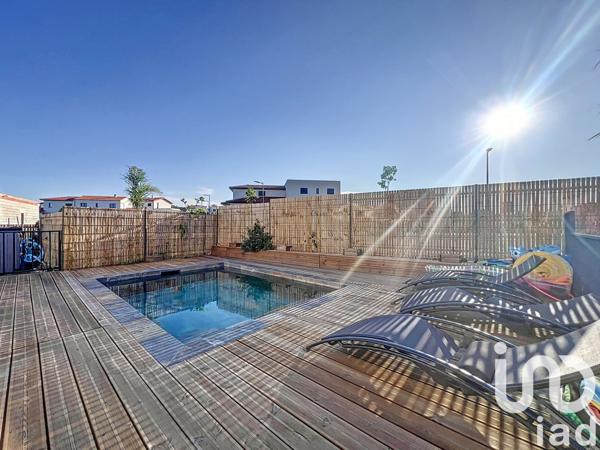 Maison à vendre 5 pièces 143 m² Pollestres