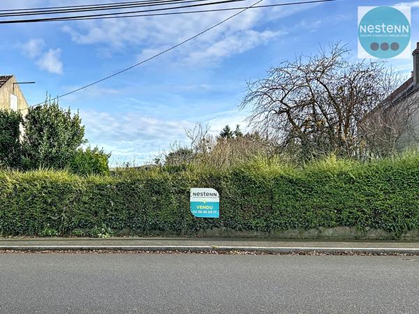 Terrain à batir Orleans St Marceau (45100)