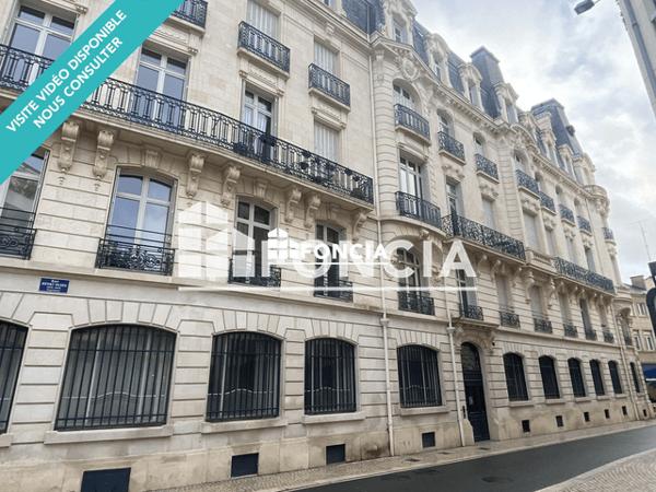 Location Appartement 2 pièces 57.68 m² - 1 RUE HENRI OUDIN Poitiers 86000