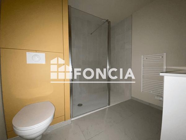 Location Appartement 2 pièces 57.68 m² - 1 RUE HENRI OUDIN Poitiers 86000