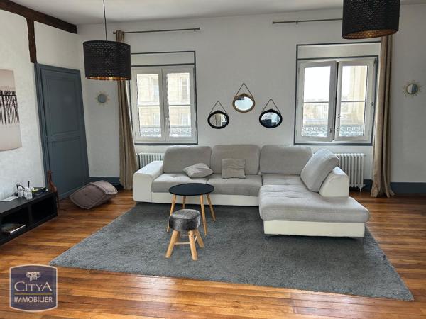 Vente appartement Alençon (61000) 7 pièces 154m²