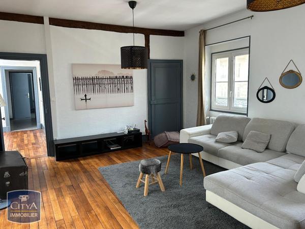 Vente appartement Alençon (61000) 7 pièces 154m²