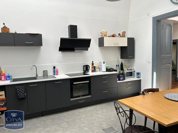 Vente appartement Alençon (61000) 7 pièces 154m²