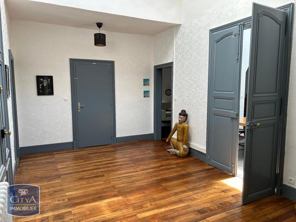 Vente appartement Alençon (61000) 7 pièces 154m²