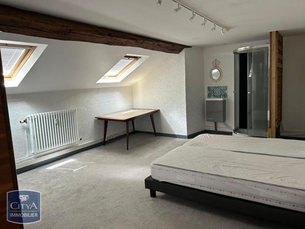 Vente appartement Alençon (61000) 7 pièces 154m²