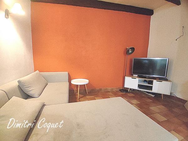 Maison de village avec terrasse de toit proche du port