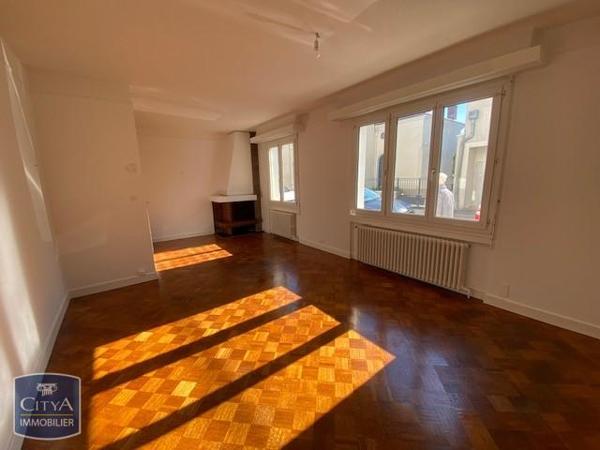 Location appartement Châteauroux (36000) 3 pièces 65.14m²