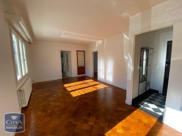 Location appartement Châteauroux (36000) 3 pièces 65.14m²