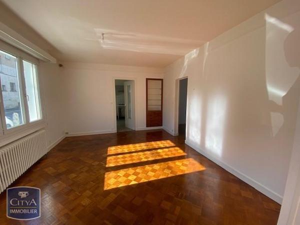 Location appartement Châteauroux (36000) 3 pièces 65.14m²