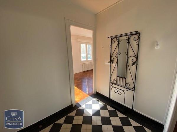 Location appartement Châteauroux (36000) 3 pièces 65.14m²