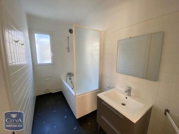 Location appartement Châteauroux (36000) 3 pièces 65.14m²