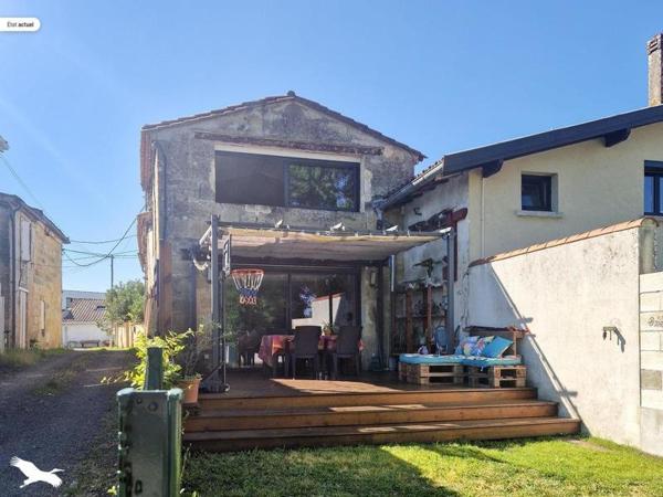 Maison à vendre |  Ambarès-et-Lagrave |  3 pièces | 97 m²