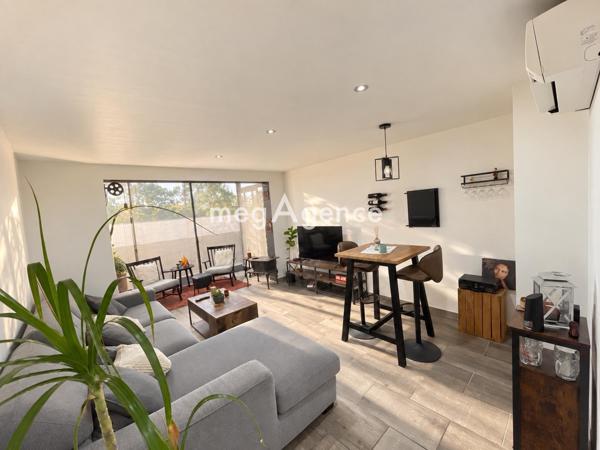 Appartement à LA SEYNE-SUR-MER, 83500 - 3 pièces 64m²