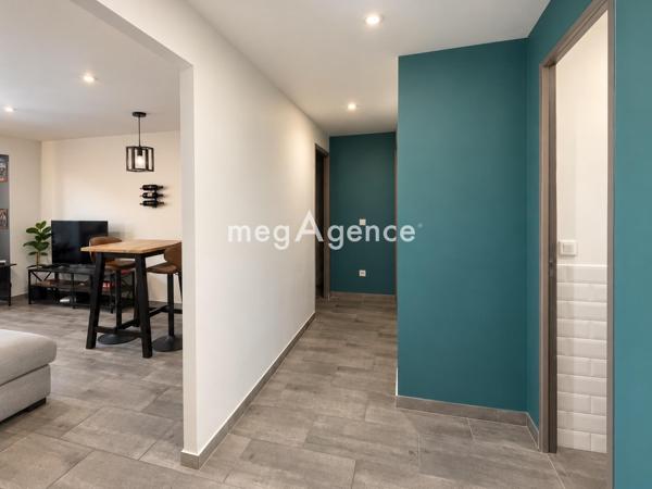 Appartement à LA SEYNE-SUR-MER, 83500 - 3 pièces 64m²
