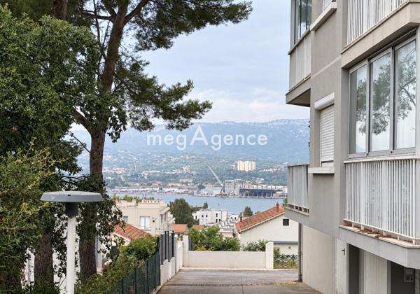 Appartement à LA SEYNE-SUR-MER, 83500 - 3 pièces 64m²
