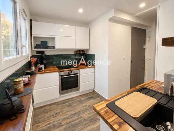 Appartement à LA SEYNE-SUR-MER, 83500 - 3 pièces 64m²