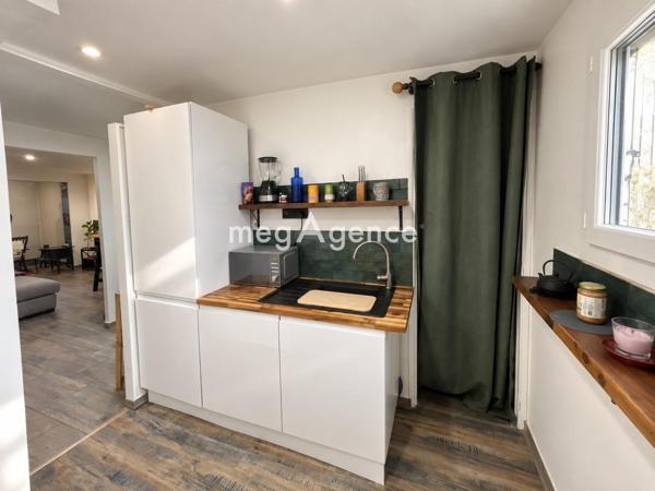 Appartement à LA SEYNE-SUR-MER, 83500 - 3 pièces 64m²