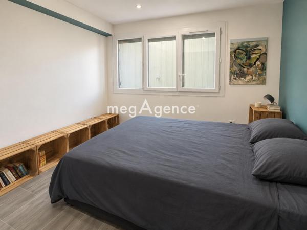 Appartement à LA SEYNE-SUR-MER, 83500 - 3 pièces 64m²