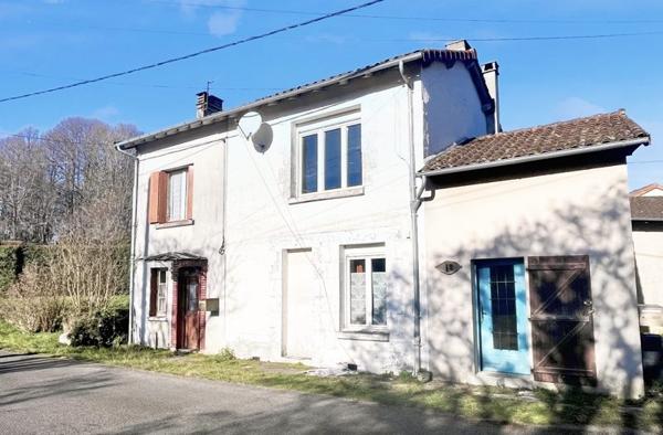 Maison à vendre |  Châlus |  5 pièces | 100 m²