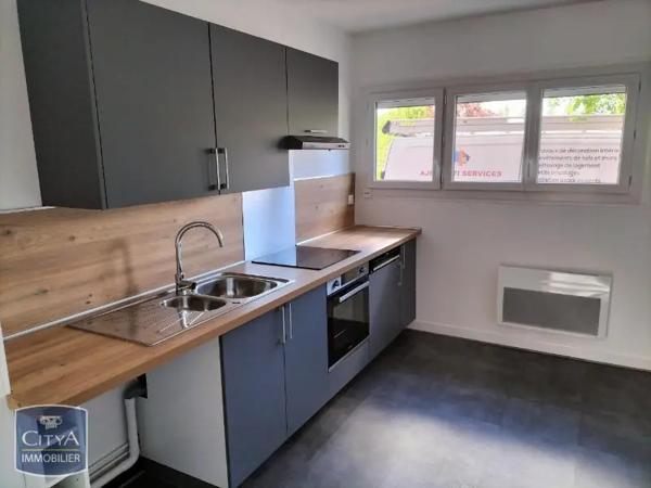 Appartement à louer 3 pièces 67.29m²