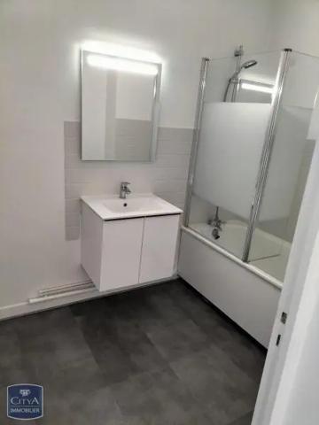 Appartement à louer 3 pièces 67.29m²