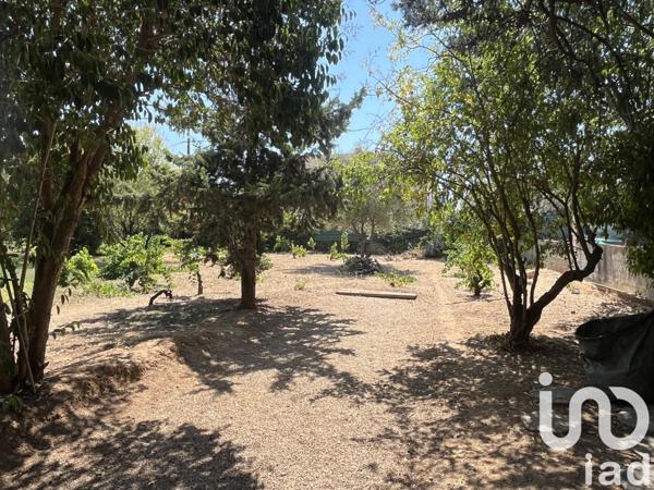 Terrain à vendre 1 350 m² La Crau