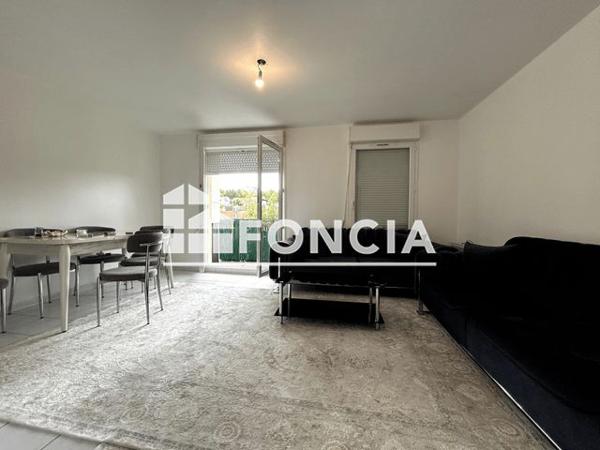 À vendre Appartement 2 pièces 42 m² - Corbeil-essonnes 91100