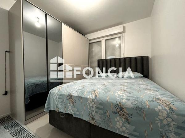 À vendre Appartement 2 pièces 42 m² - Corbeil-essonnes 91100