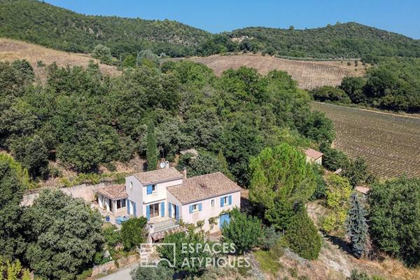 Propriété singulière – Famille et projets