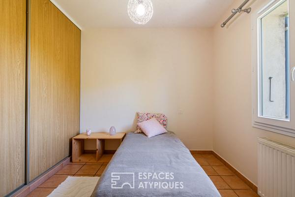 Propriété singulière – Famille et projets