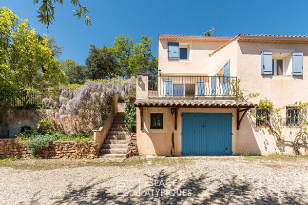 Propriété singulière – Famille et projets