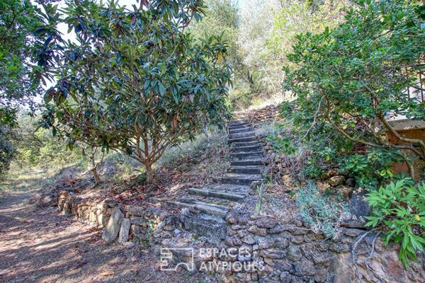 Propriété singulière – Famille et projets