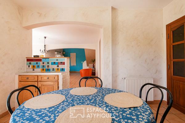 Propriété singulière – Famille et projets