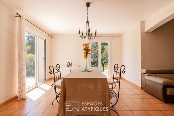 Propriété singulière – Famille et projets