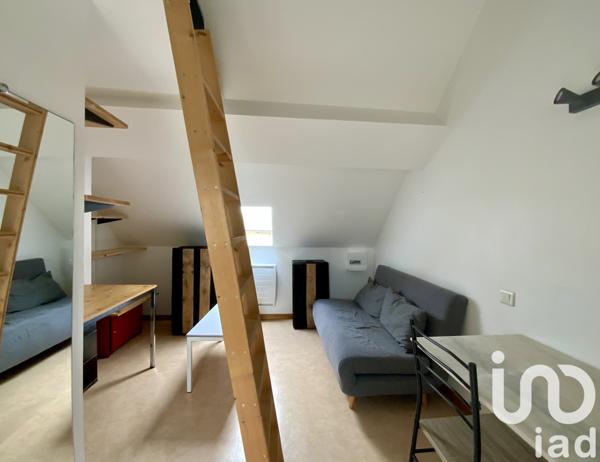 Location appartement 1 pièce 9 m² Amiens