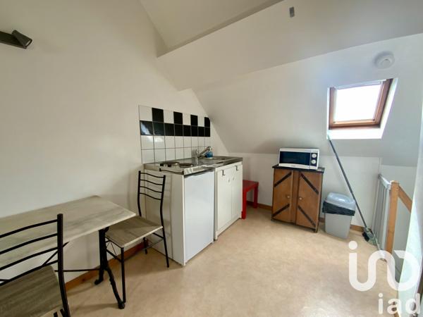 Location appartement 1 pièce 9 m² Amiens