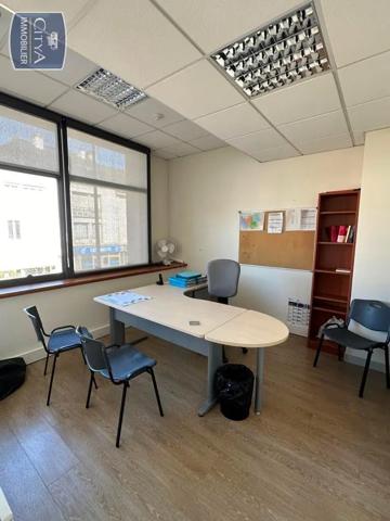 Local commercial à louer Saint-Nazaire (44600)