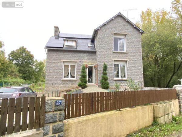 Maison à vendre à Plémet dans les Côtes-d'Armor (22210), ref : 22110-2257