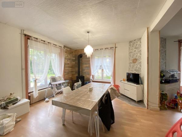 Maison à vendre à Plémet dans les Côtes-d'Armor (22210), ref : 22110-2257