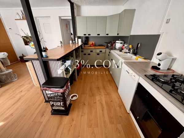 Appartement 4 pièce(s) 2 chambre(s) 66.94 m²