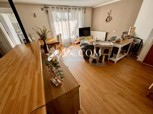 Appartement 4 pièce(s) 2 chambre(s) 66.94 m²