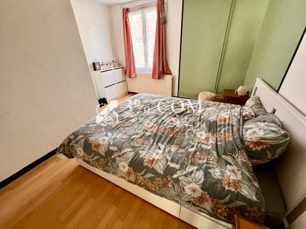 Appartement 4 pièce(s) 2 chambre(s) 66.94 m²