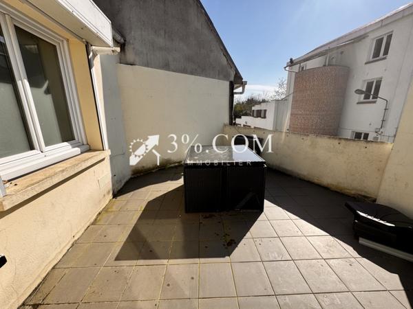 Appartement 4 pièce(s) 2 chambre(s) 66.94 m²