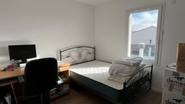 Saint-Maxire (79410) A 9 kms de NIORT, à SAINT-MAXIRE, PAVILLON DE PLAIN-PIED de 2023 avec 4 CHAMBRES et GARAGE DOUBLE sur TERRAIN