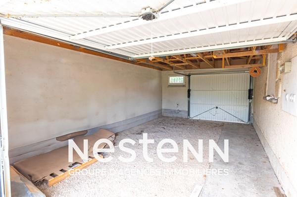 Gaillac, maison de plain-pied 100 m2 habitables, parcelle 1000 m2, 5 pièces, 3 chambres