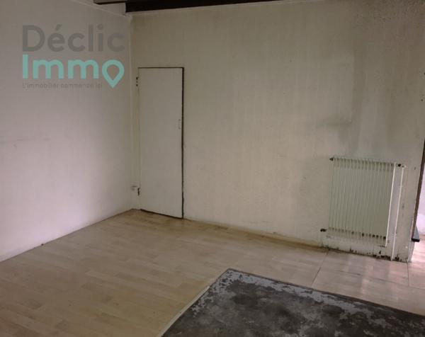 Vente maison de village Saint georges de noisne, 50m² 750m² 2 pièces 54 000€