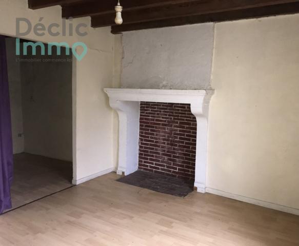 Vente maison de village Saint georges de noisne, 50m² 750m² 2 pièces 54 000€