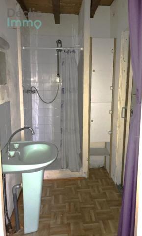 Vente maison de village Saint georges de noisne, 50m² 750m² 2 pièces 54 000€