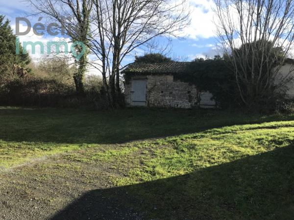 Vente maison de village Saint georges de noisne, 50m² 750m² 2 pièces 54 000€