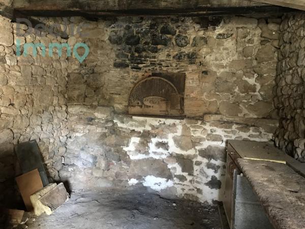 Vente maison de village Saint georges de noisne, 50m² 750m² 2 pièces 54 000€